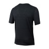 Футболка тренувальна Nike M NK DF MILER TOP SS CU5992-010