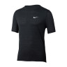 Футболка тренувальна Nike M NK DF MILER TOP SS CU5992-010