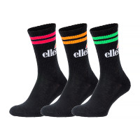 Шкарпетки Ellesse Pullo 3PR SAAC1208-BLACK