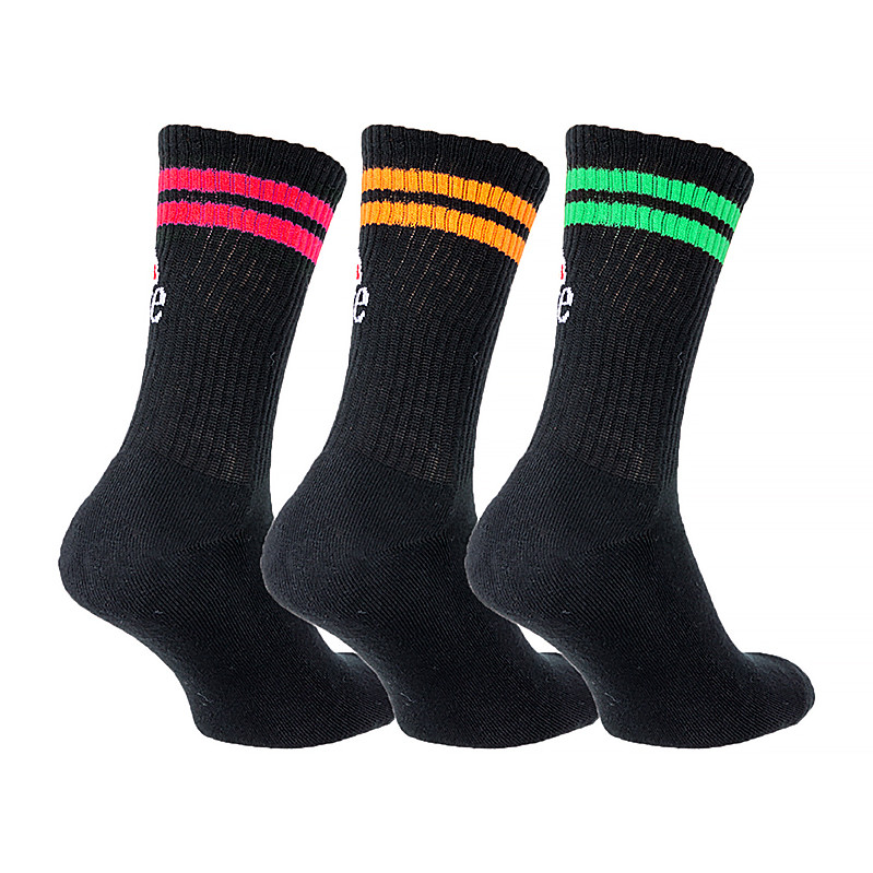 Шкарпетки Ellesse Pullo 3PR SAAC1208-BLACK