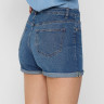 Шорти ONLPHINE LIFE SHORTS BB MAS0000 15196218 Medium Blue Den ONLY M Синій 15196218MEDIUMBLUEDEN