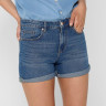Шорти ONLPHINE LIFE SHORTS BB MAS0000 15196218 Medium Blue Den ONLY M Синій 15196218MEDIUMBLUEDEN