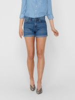 Шорти ONLPHINE LIFE SHORTS BB MAS0000 15196218 Medium Blue Den ONLY M Синій 15196218MediumBlueDen