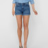 Шорти ONLPHINE LIFE SHORTS BB MAS0000 15196218 Medium Blue Den ONLY M Синій 15196218MediumBlueDen