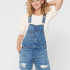 Комбінезон ONLAYLA LIFE SL AUTHENTIC DNM PLAYSUIT 15200825 Medium Blue Denim ONLY L Блакитний 15200825MediumBlueDen
