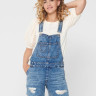 Комбінезон ONLAYLA LIFE SL AUTHENTIC DNM PLAYSUIT 15200825 Medium Blue Denim ONLY L Блакитний 15200825MEDIUMBLUEDEN