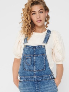 Комбінезон ONLAYLA LIFE SL AUTHENTIC DNM PLAYSUIT 15200825 Medium Blue Denim ONLY L Блакитний 15200825MEDIUMBLUEDEN