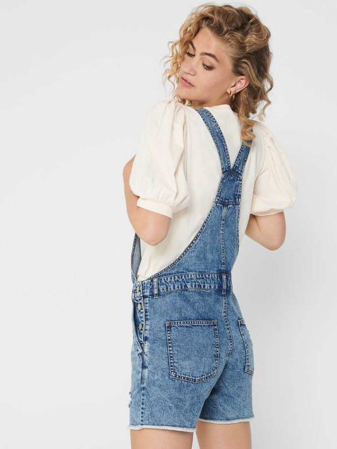 Комбінезон ONLAYLA LIFE SL AUTHENTIC DNM PLAYSUIT 15200825 Medium Blue Denim ONLY L Блакитний 15200825MediumBlueDen