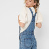 Комбінезон ONLAYLA LIFE SL AUTHENTIC DNM PLAYSUIT 15200825 Medium Blue Denim ONLY L Блакитний 15200825MEDIUMBLUEDEN