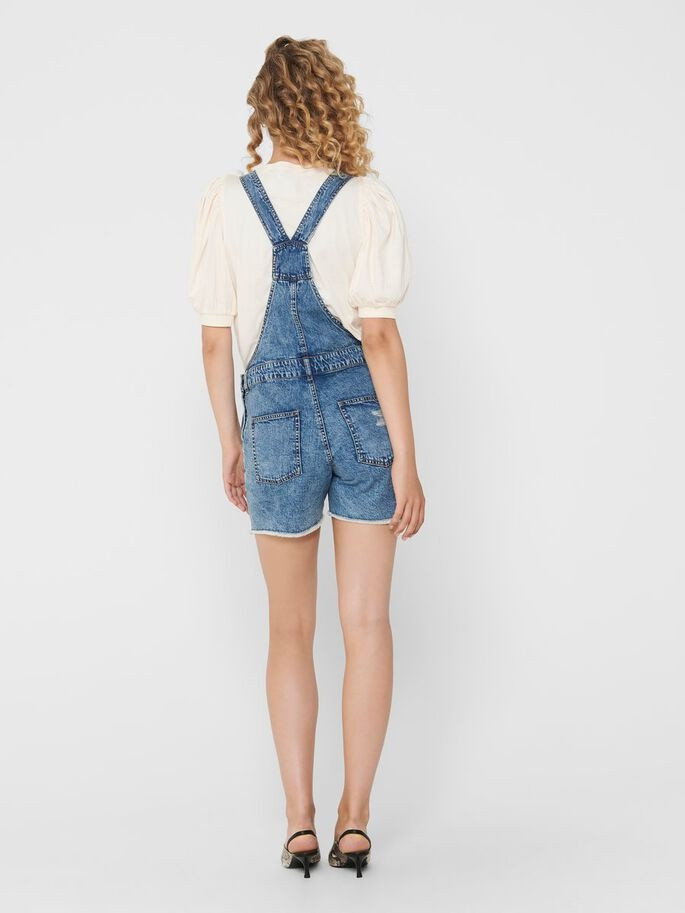 Комбінезон ONLAYLA LIFE SL AUTHENTIC DNM PLAYSUIT 15200825 Medium Blue Denim ONLY L Блакитний 15200825MediumBlueDen