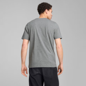 Футболка чоловіча Puma Essential Tee Grey 682536-03 682536-03