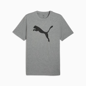 Футболка чоловіча Puma Essential Tee Grey 682536-03 682536-03