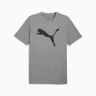 Футболка чоловіча Puma Essential Tee Grey 682536-03 682536-03