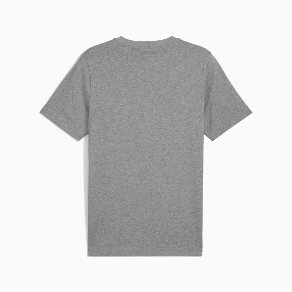 Футболка чоловіча Puma Essential Tee Grey 682536-03 682536-03
