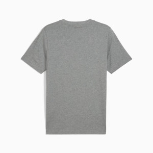 Футболка чоловіча Puma Essential Tee Grey 682536-03 682536-03
