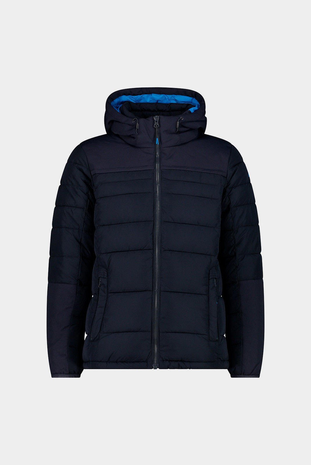 Куртка CMP MAN JACKET FIX HOOD 33K1627-N950