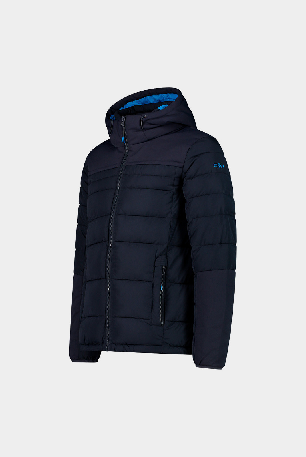 Куртка CMP MAN JACKET FIX HOOD 33K1627-N950