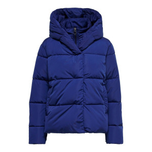 Куртка SARA SHORT PUFFER JACKET OTW 15209392 Sodalite ONLY M Синій 15209392SODALITE