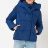 Куртка SARA SHORT PUFFER JACKET OTW 15209392 Sodalite ONLY M Синій 15209392SODALITE