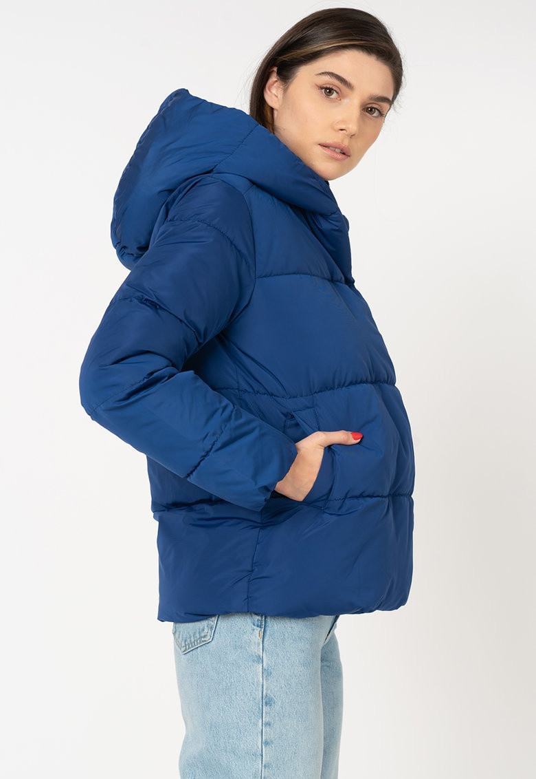 Куртка SARA SHORT PUFFER JACKET OTW 15209392 Sodalite ONLY M Синій 15209392Sodalite