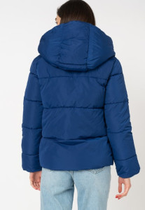 Куртка SARA SHORT PUFFER JACKET OTW 15209392 Sodalite ONLY M Синій 15209392SODALITE