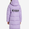 Пальто на штучному пуху для дівчаток 116399KAP-V2 Kappa 140-146 (146) Бузковий 116399KAP-V2