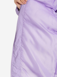 Пальто на штучному пуху для дівчаток 116399KAP-V2 Kappa 140-146 (146) Бузковий 116399KAP-V2