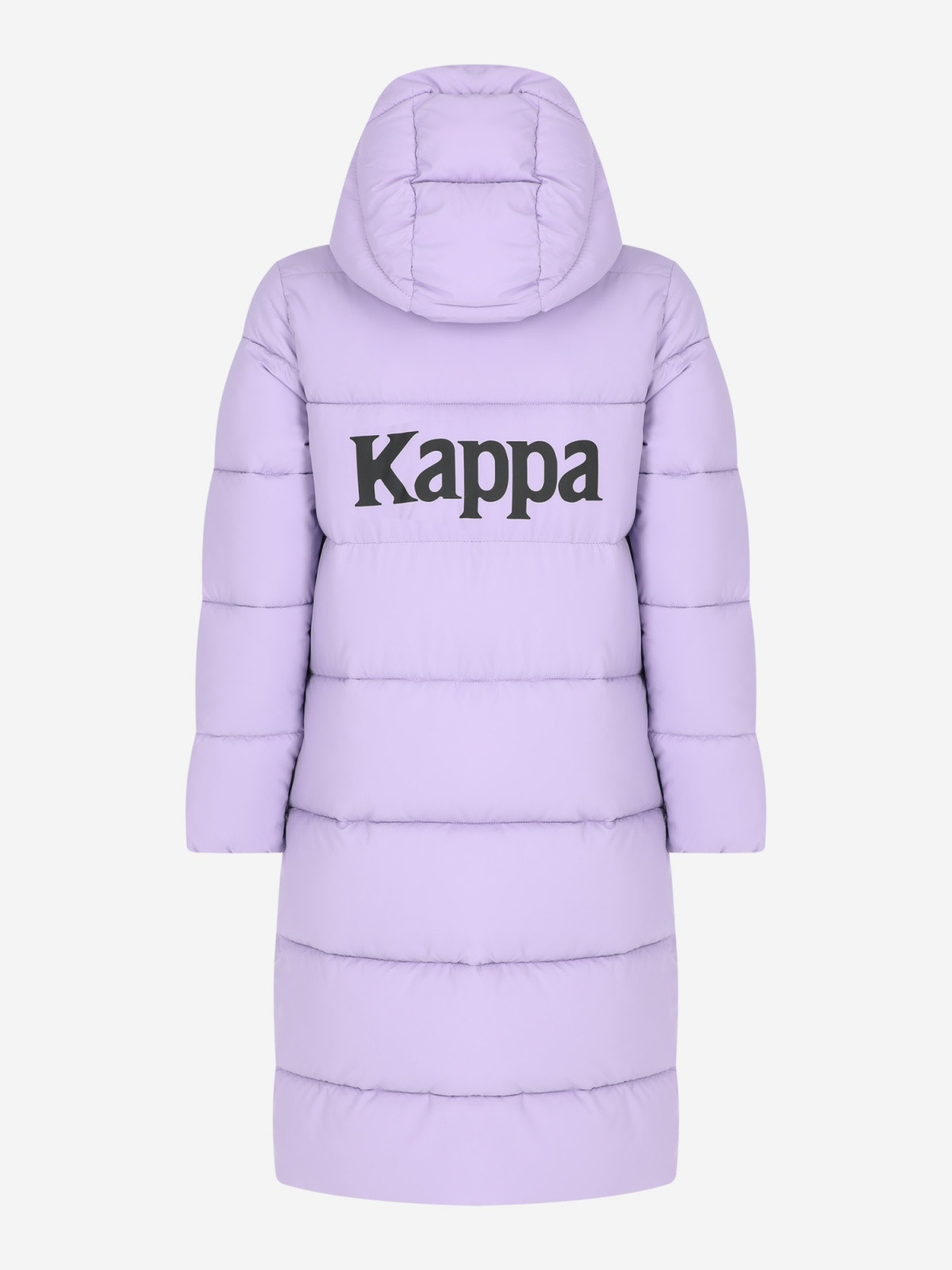 Пальто на штучному пуху для дівчаток 116399KAP-V2 Kappa 140-146 (146) Бузковий 116399KAP-V2