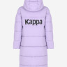 Пальто на штучному пуху для дівчаток 116399KAP-V2 Kappa 140-146 (146) Бузковий 116399KAP-V2