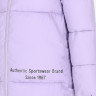 Пальто на штучному пуху для дівчаток 116399KAP-V2 Kappa 140-146 (146) Бузковий 116399KAP-V2