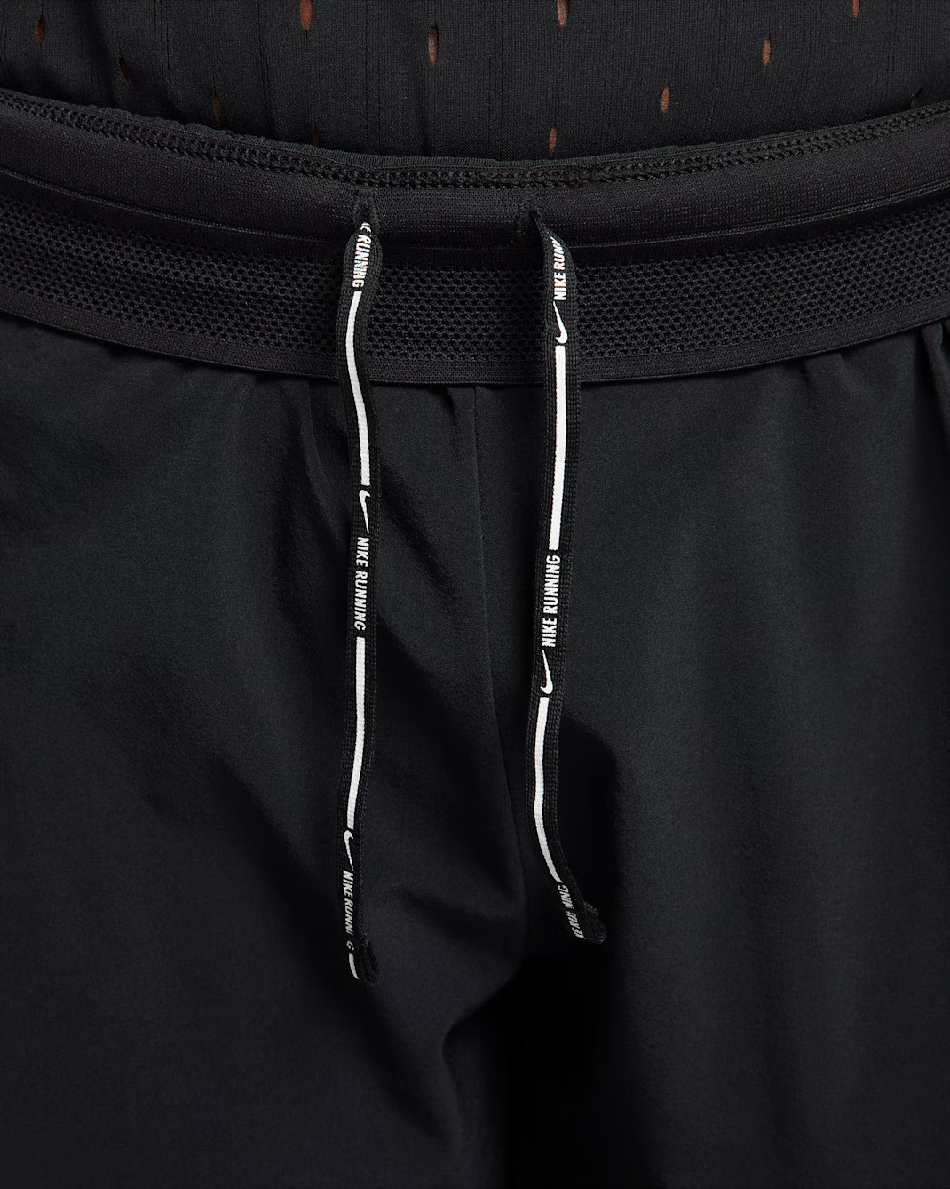 Шорти жіночі Nike Aeroswift Dri-Fit Adv Mid-Rise Brief-Lined 3 Running Shorts Black FN2328-010