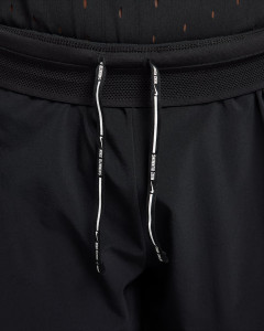 Шорти жіночі Nike Aeroswift Dri-Fit Adv Mid-Rise Brief-Lined 3 Running Shorts Black FN2328-010