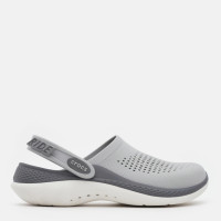 Сабо UNI 206708-0DT CROCS M8/W10 (41-42) Сірий 206708-0DT