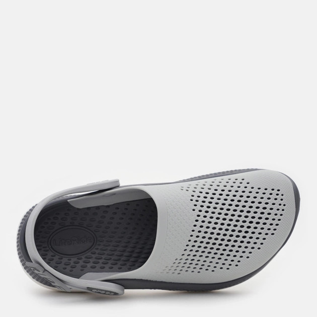 Сабо UNI 206708-0DT CROCS M8/W10 (41-42) Сірий 206708-0DT