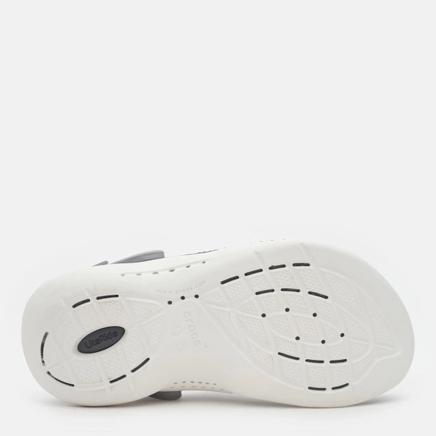 Сабо UNI 206708-0DT CROCS M8/W10 (41-42) Сірий 206708-0DT