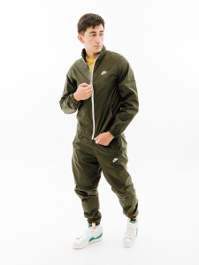 Спортивний костюм Nike M NK CLUB LND WVN TRK SUIT DR3337-355