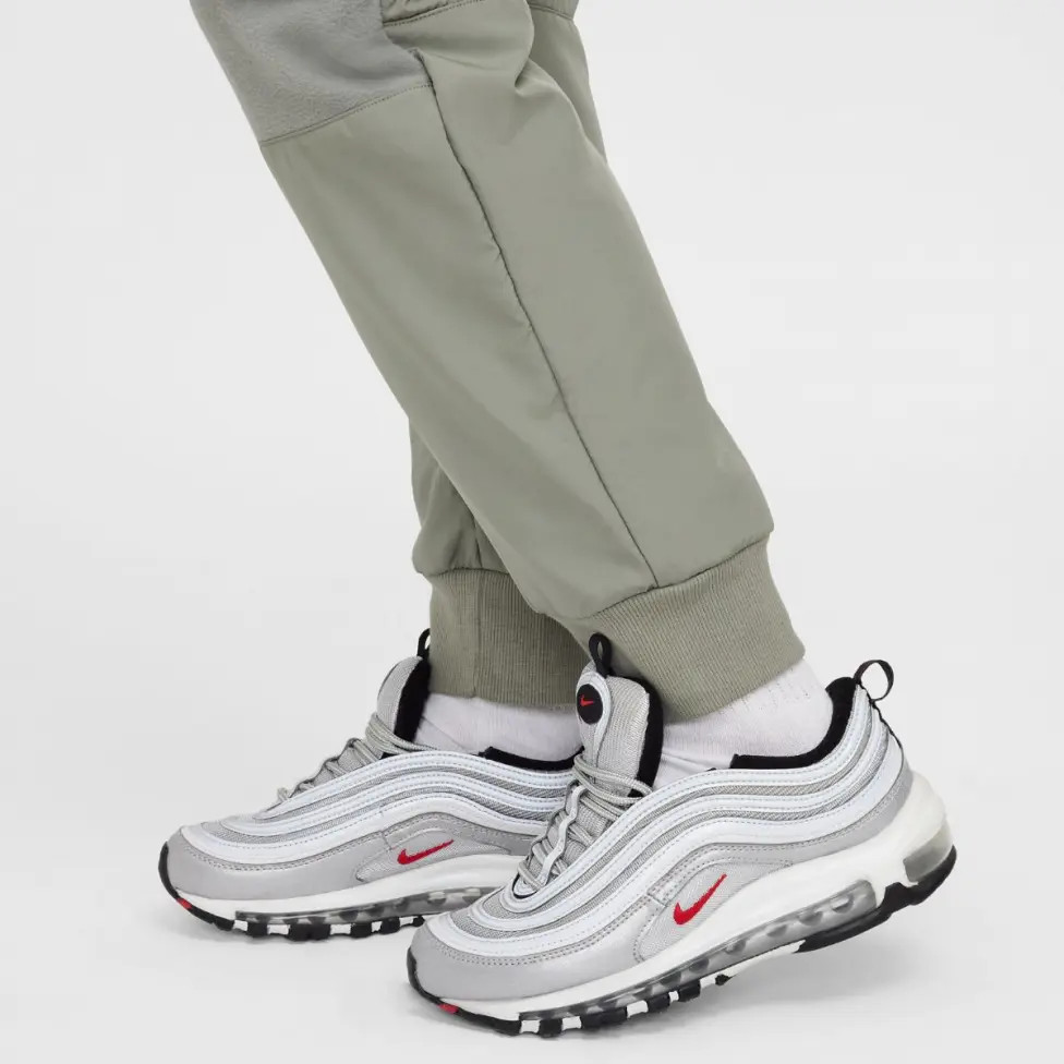 Штани дитячі Nike Sportswear City Utility Easyon Therma-Fit Grey HF4211-053