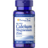 Капсули Calcium Magnesium Zinc - 100caps 100-82-7107359-20