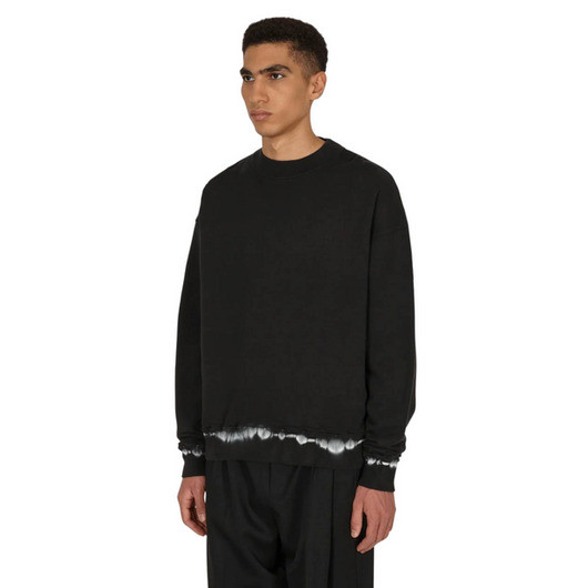 Кофта Off-White TIE DYE SKATE SWEATSHIRT TIEDYE