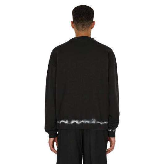 Кофта Off-White TIE DYE SKATE SWEATSHIRT TIEDYE