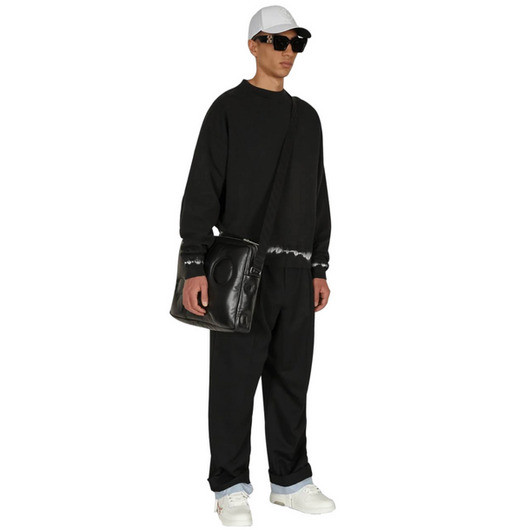Кофта Off-White TIE DYE SKATE SWEATSHIRT TIEDYE