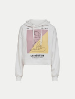 Толстовка 15243426-Bright White-AOP:CHIN ONLY L Білий 15243426-Bright White-AOP