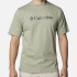 Футболка CSC Basic Logo™ Short Sleeve 1680051CLB-354 Columbia L (50-52) Хакі 1680051CLB-354