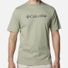 Футболка CSC Basic Logo™ Short Sleeve 1680051CLB-354 Columbia S (46) Хакі 1680051CLB-354