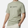 Футболка CSC Basic Logo™ Short Sleeve 1680051CLB-354 Columbia S (46) Хакі 1680051CLB-354