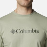 Футболка CSC Basic Logo™ Short Sleeve 1680051CLB-354 Columbia S (46) Хакі 1680051CLB-354