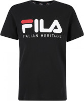 Футболка для хлопчиків 108470FLA-99 FILA 146-152 (152) Чорний 108470FLA-99