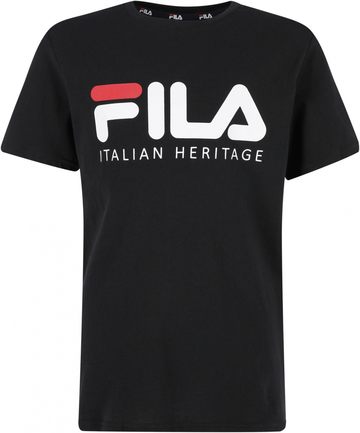 Футболка для хлопчиків 108470FLA-99 FILA 146-152 (152) Чорний 108470FLA-99
