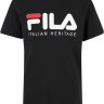 Футболка для хлопчиків 108470FLA-99 FILA 146-152 (152) Чорний 108470FLA-99
