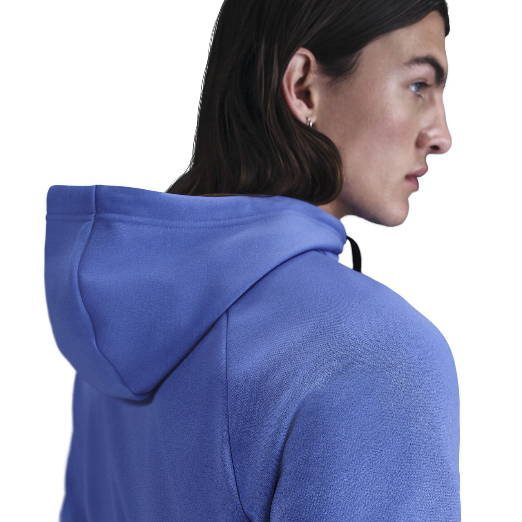 Толстовка чоловіча Nike Therma-Fit Blue DQ4830-411